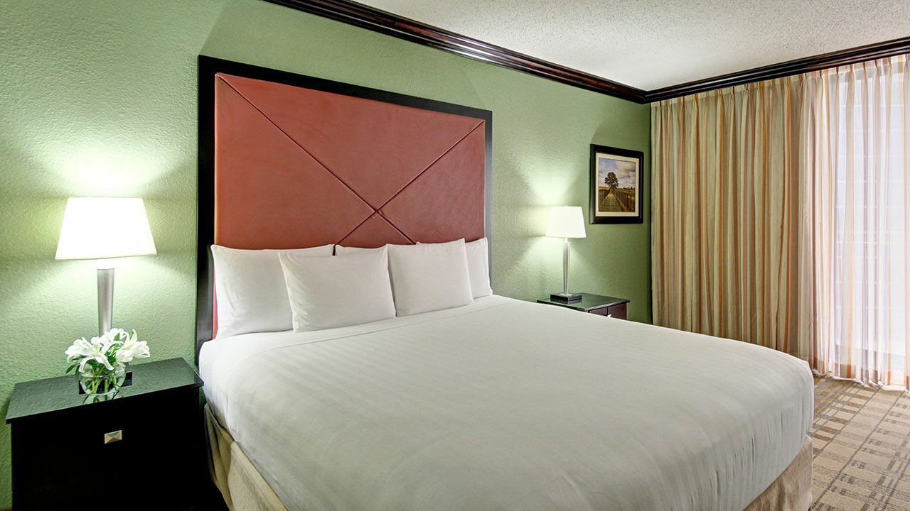 Hyatt Regency Tulsa Downtown Hotel Exterior foto